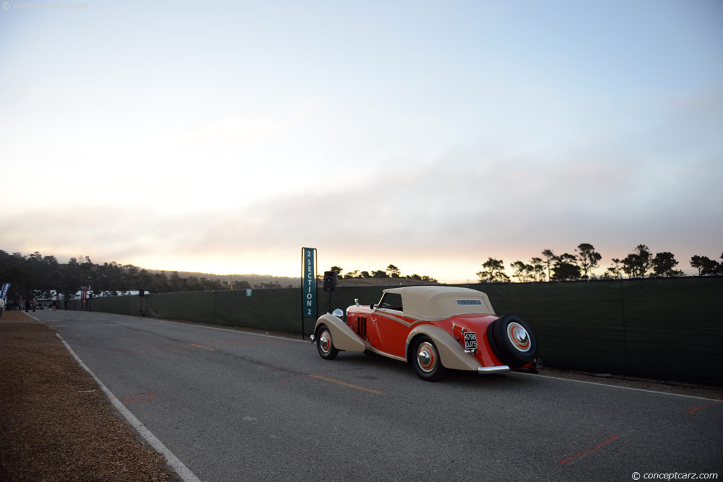 1934 Hispano Suiza J12